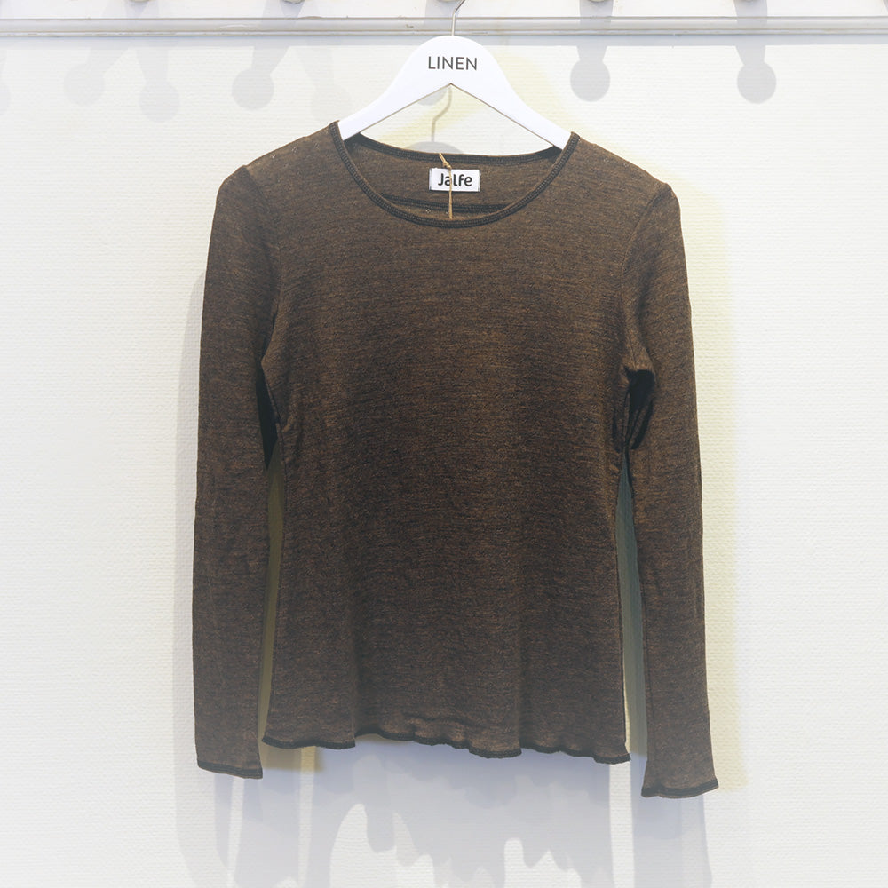 Langärmeliges T-Shirt
