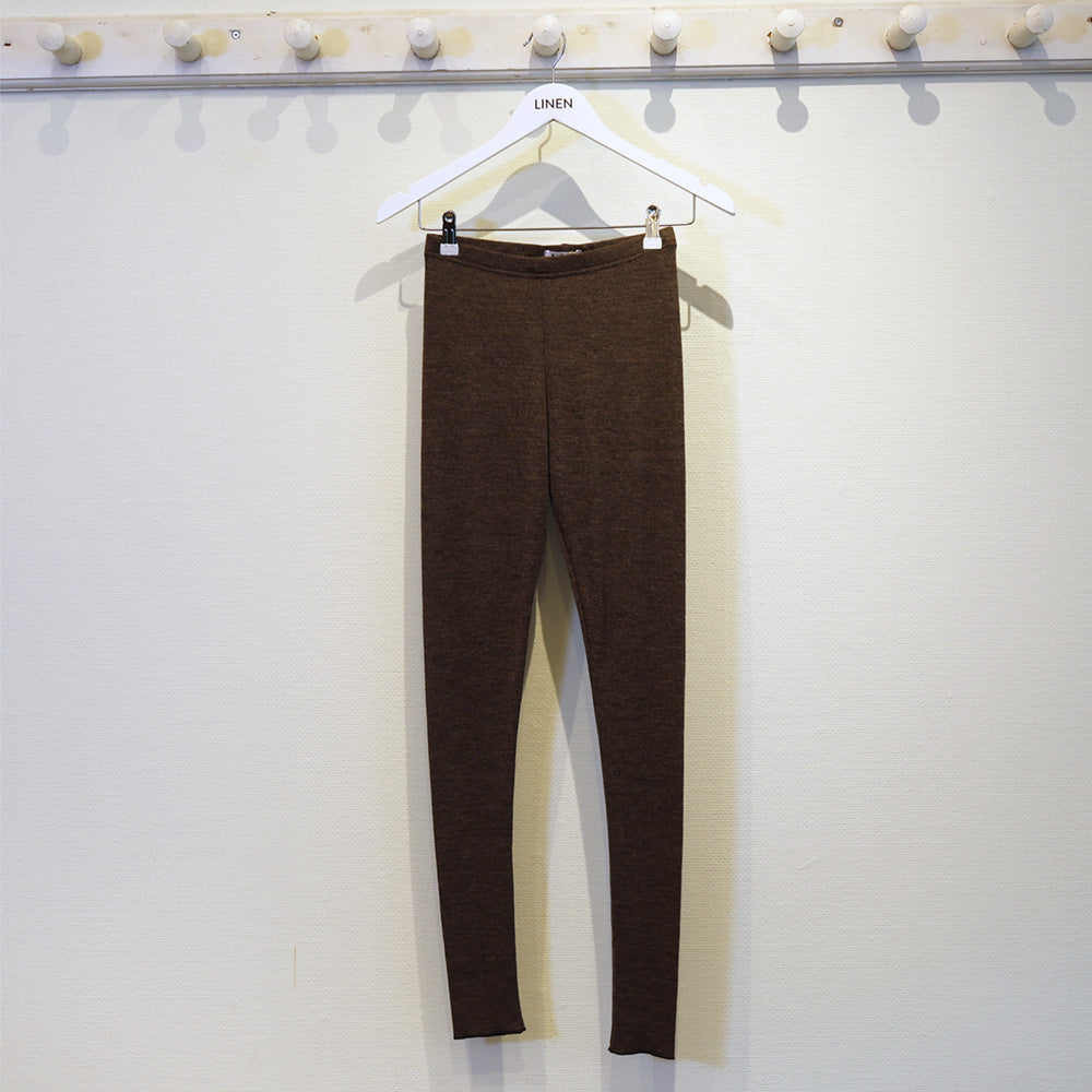 LEGGINGS Merino uld