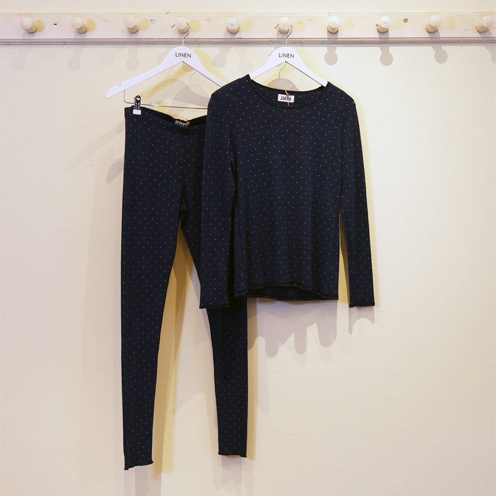 LEGGINGS Merino uld