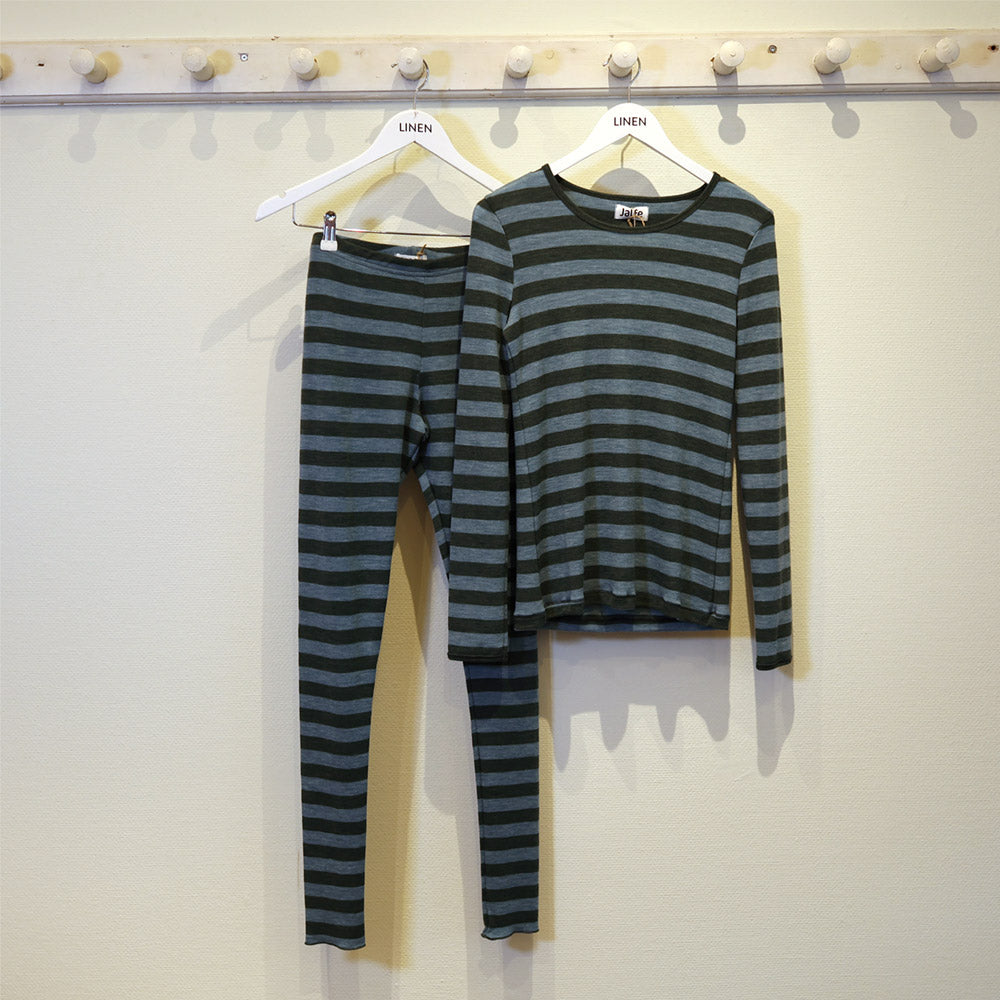 LEGGINGS Merino uld