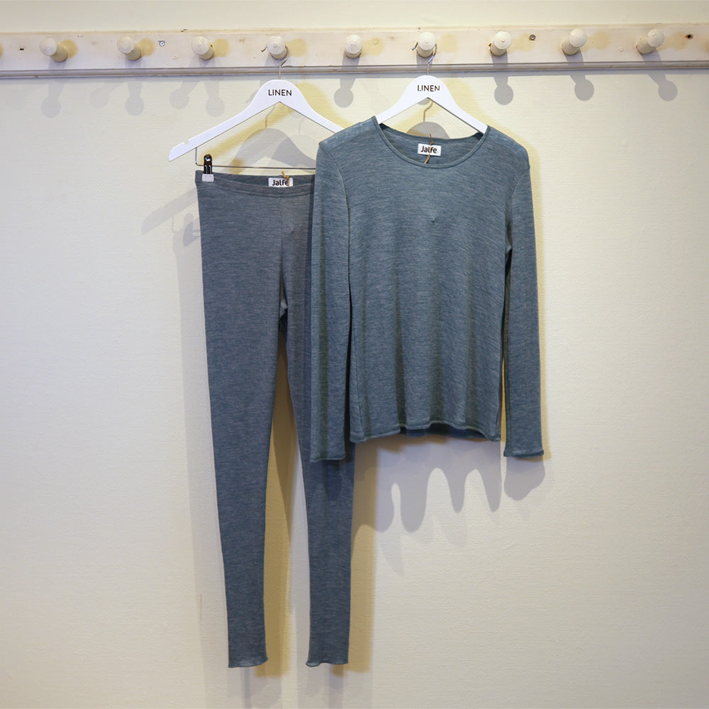 LEGGINGS Merino uld