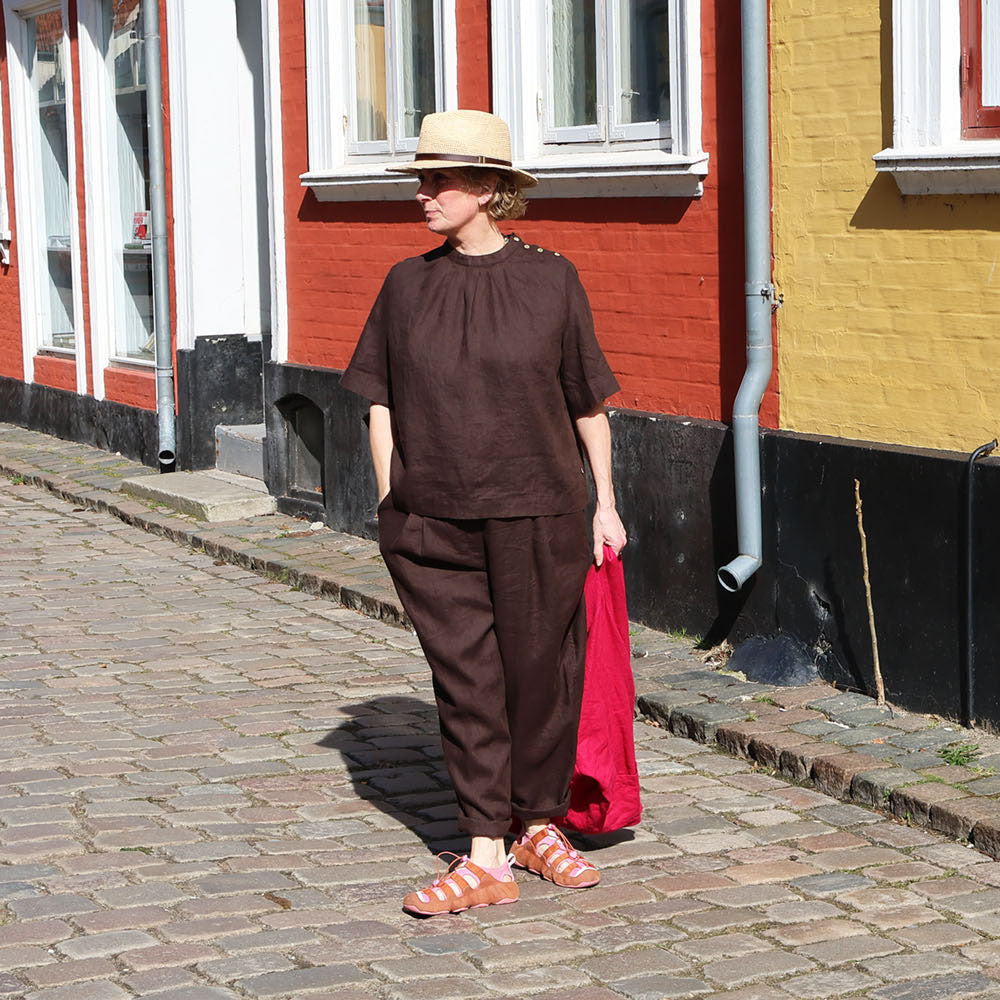 NILLE | Hørbukser til både dame og herre