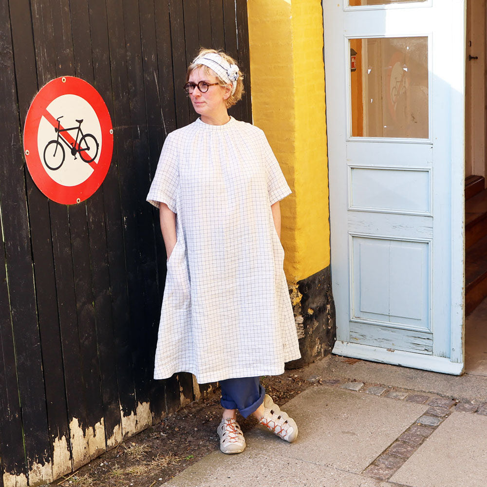 MAJA | Linen dress