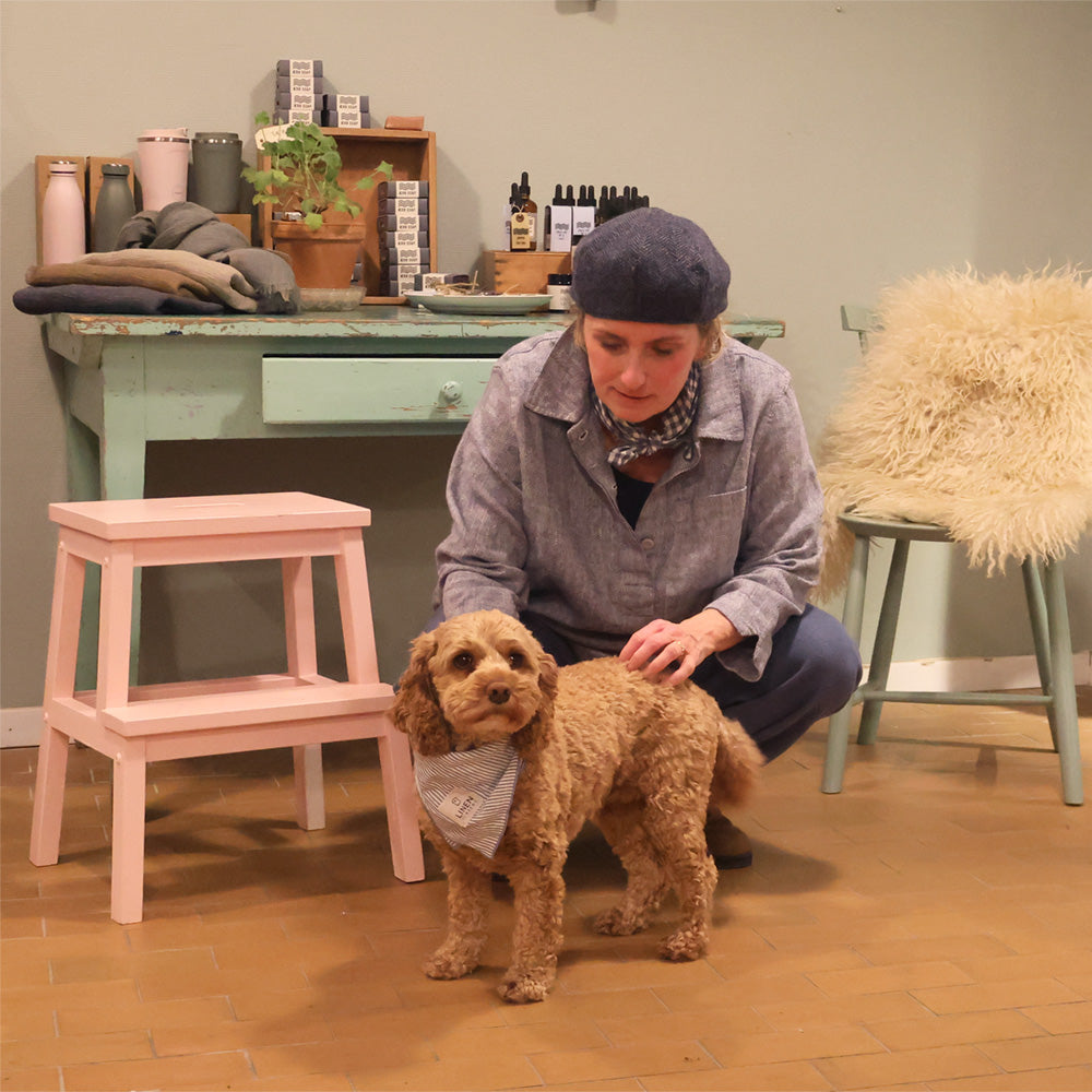 EDITH | storskjorte | Nye farver på vej