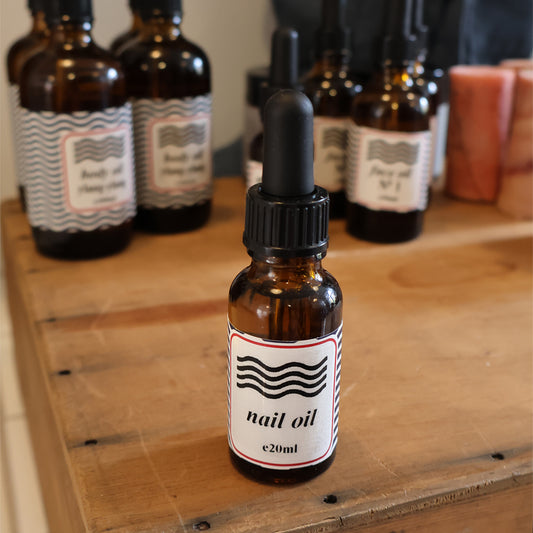 Nail Oil