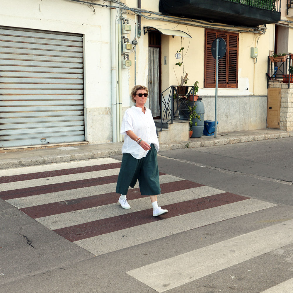 POLLY | Oversize skjorte