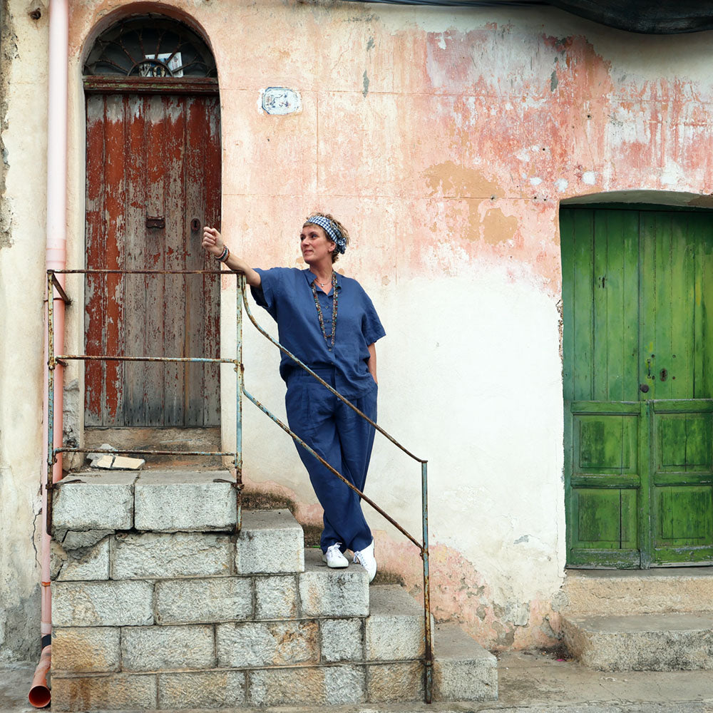 POLLY | Oversize skjorte