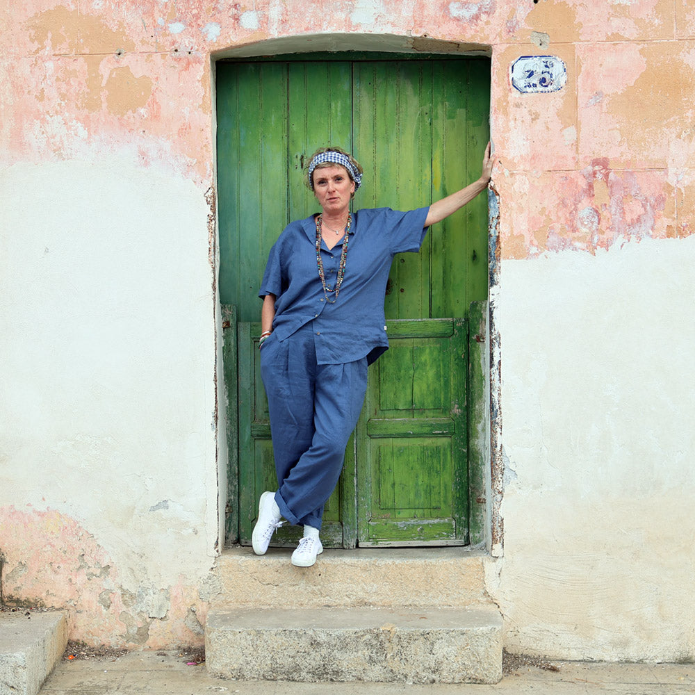 POLLY | Oversize skjorte