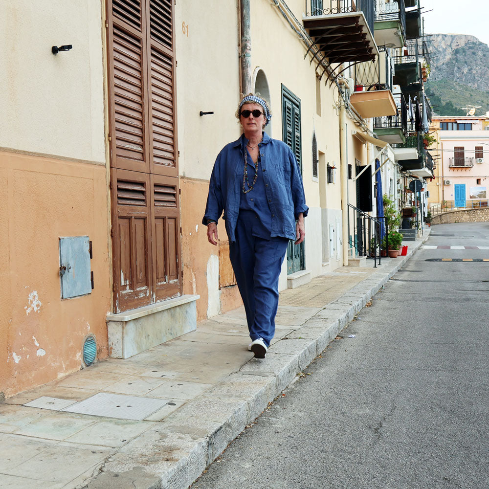 POLLY | Oversize skjorte