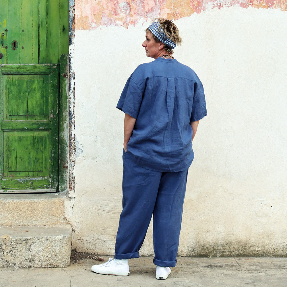 POLLY | Oversize skjorte