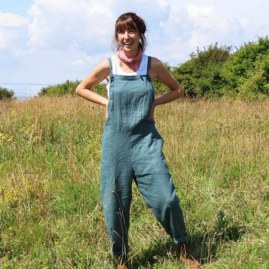RIKKE overalls | Mange fine farver