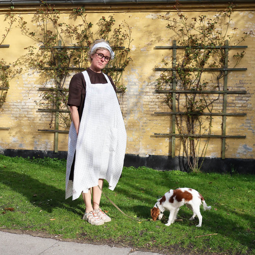 TOVE | Schürzenkleid | ONE SIZE