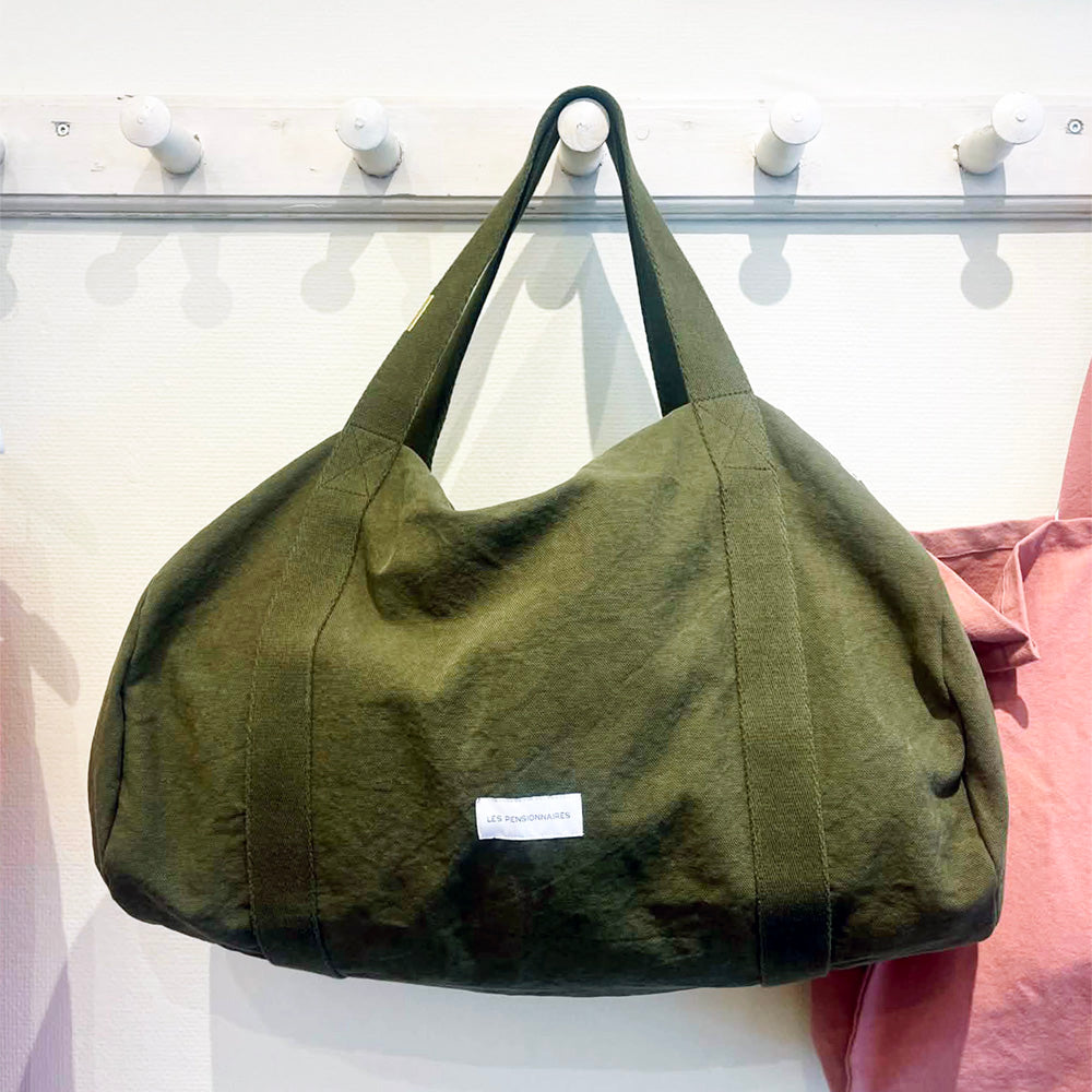 WEEKEND TASKE | Fransk Kanvas