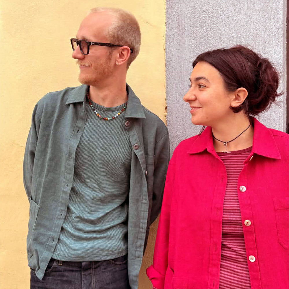WORK JACKET | Shirt jacket | Unisex | More colors