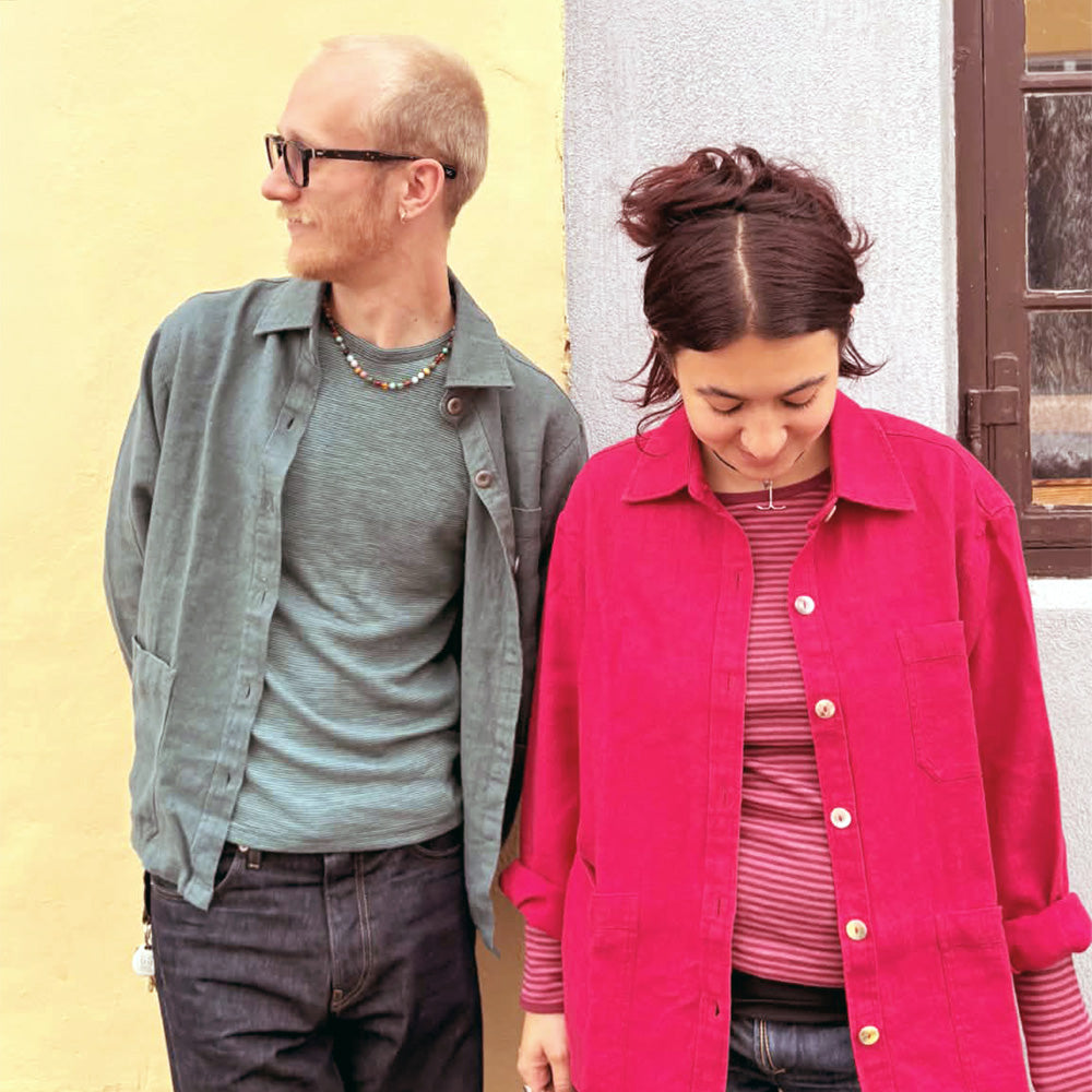 WORK JACKET | Shirt jacket | Unisex | More colors