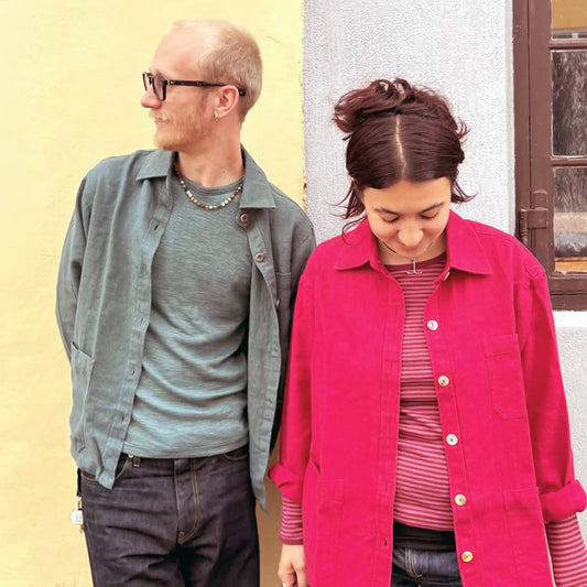 WORK JACKET | Shirt jacket | Unisex | More colors