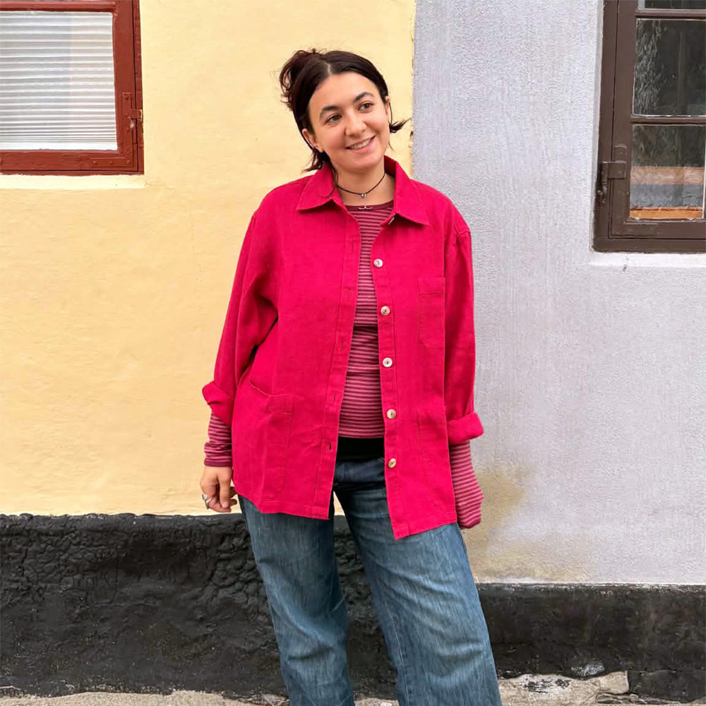 WORK JACKET | Shirt jacket | Unisex | More colors