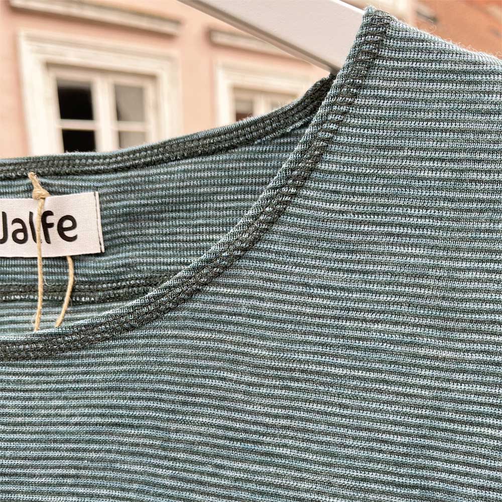 Langærmet T-shirt