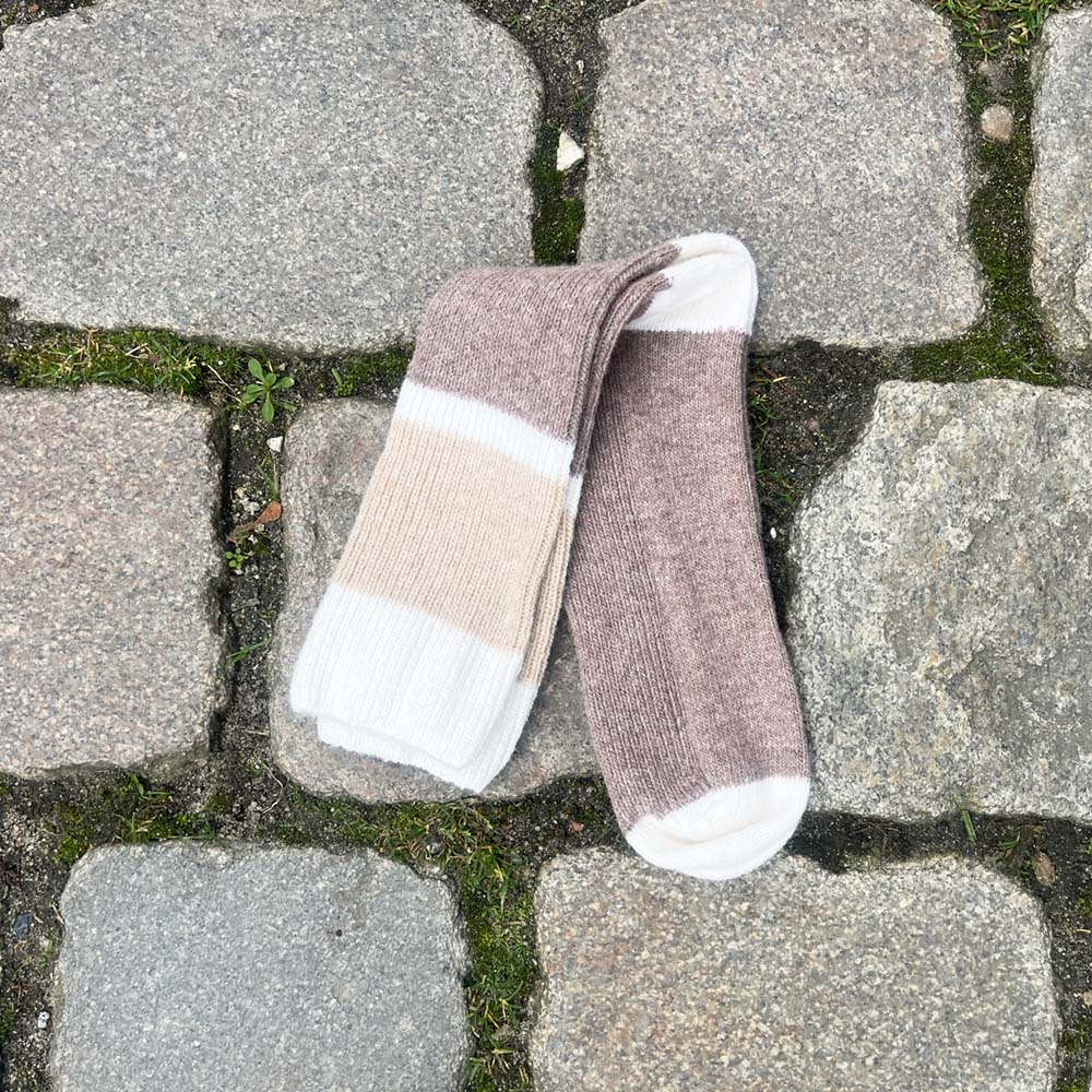 NS25 | Uldsokker fra Portugal