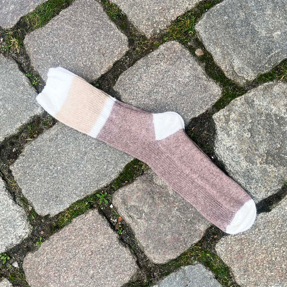 NS25 | Uldsokker fra Portugal