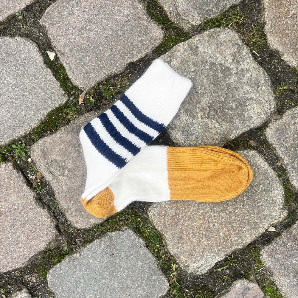 NS25 | Uldsokker fra Portugal