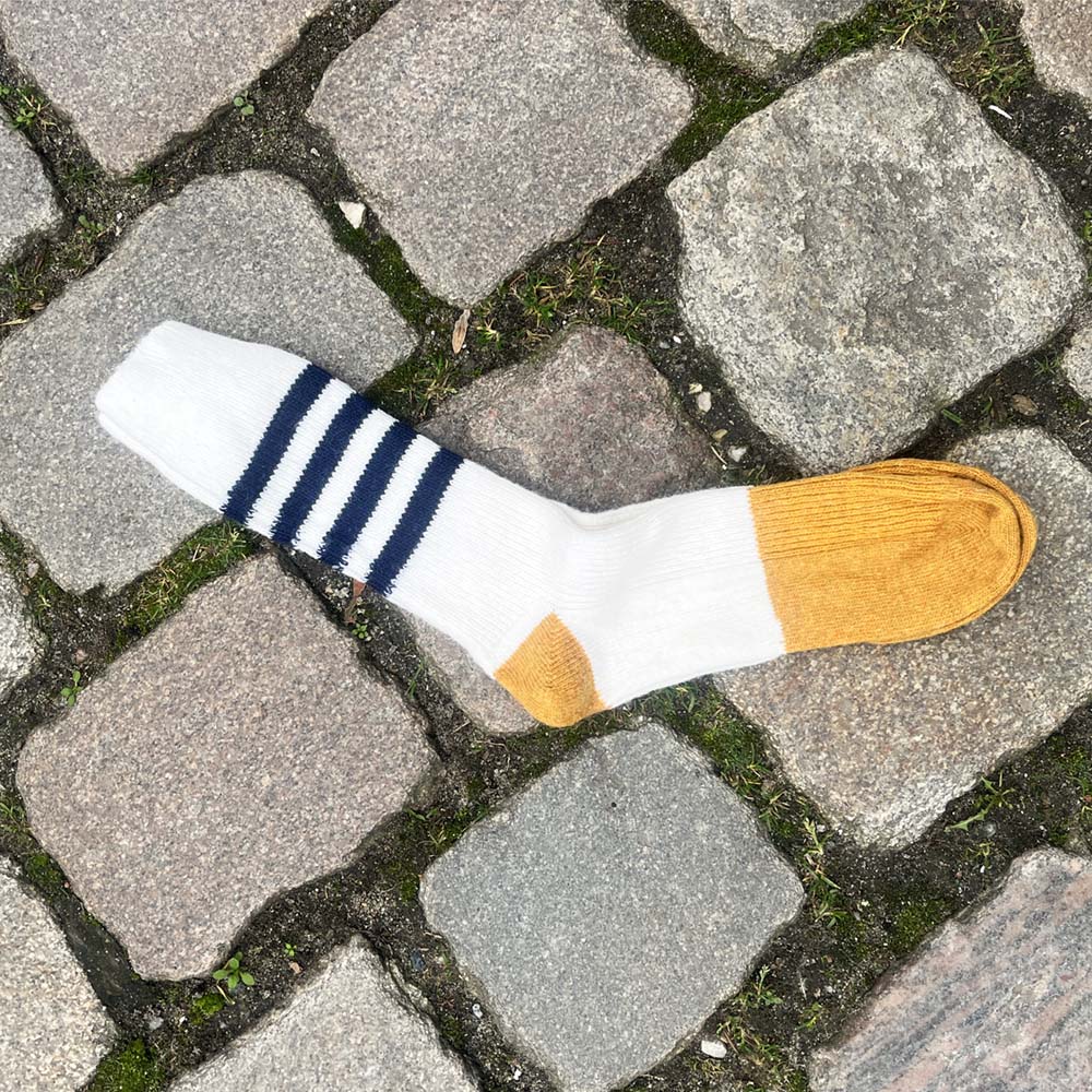 NS25 | Uldsokker fra Portugal