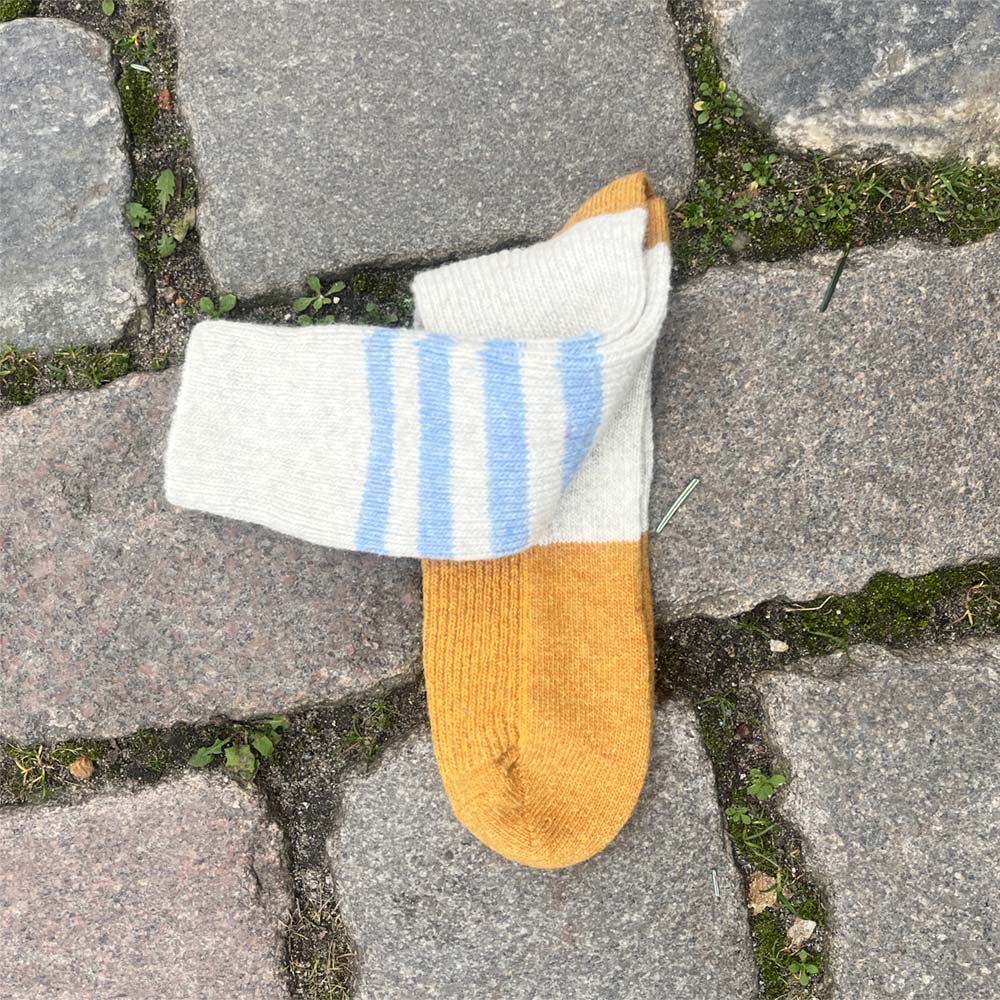 NS25 | Uldsokker fra Portugal